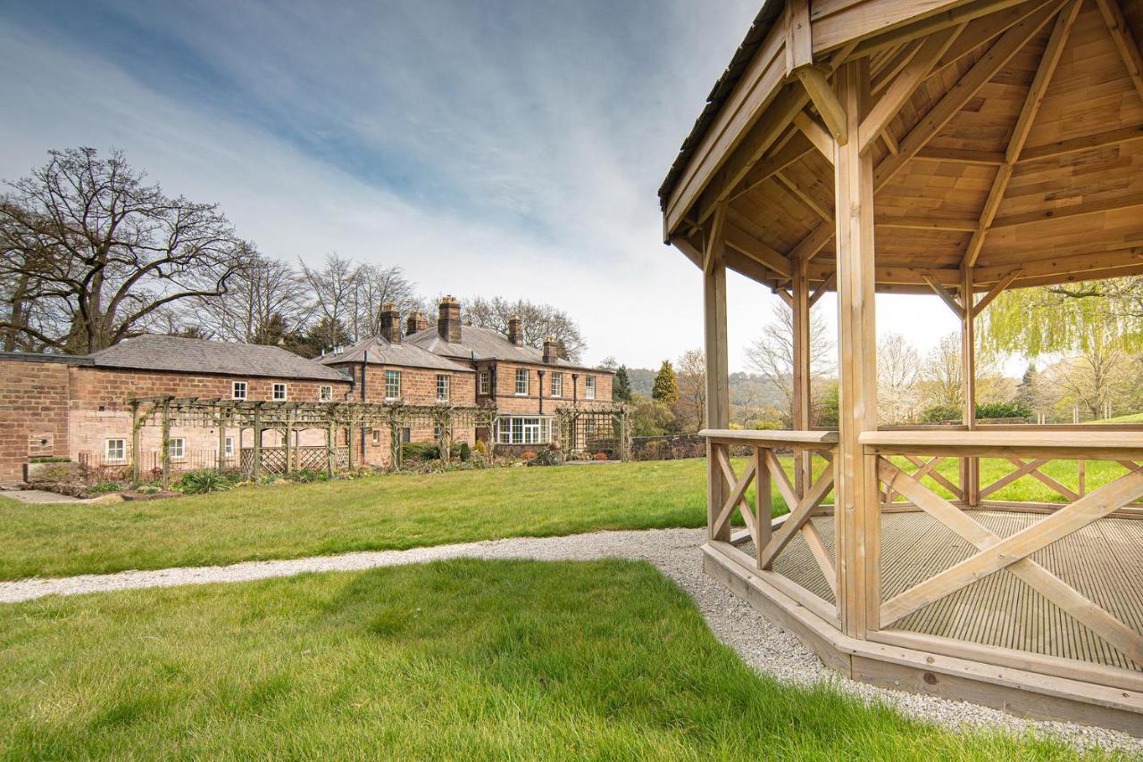 Oakhill Hotel Matlock  Exterior foto
