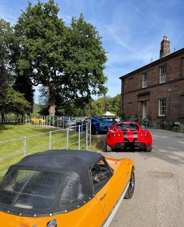 Oakhill Hotel Matlock  Exterior foto