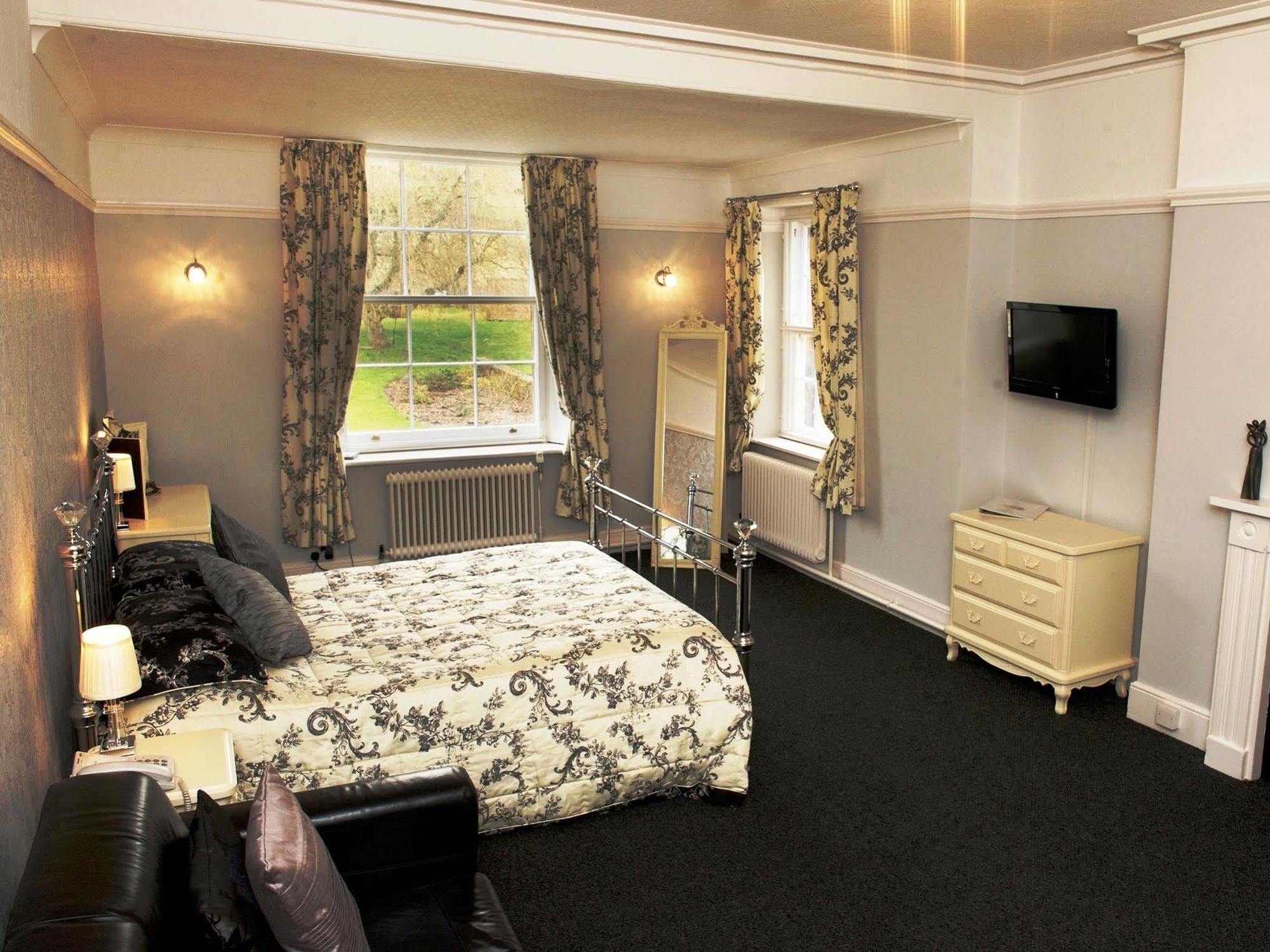 Oakhill Hotel Matlock  Exterior foto