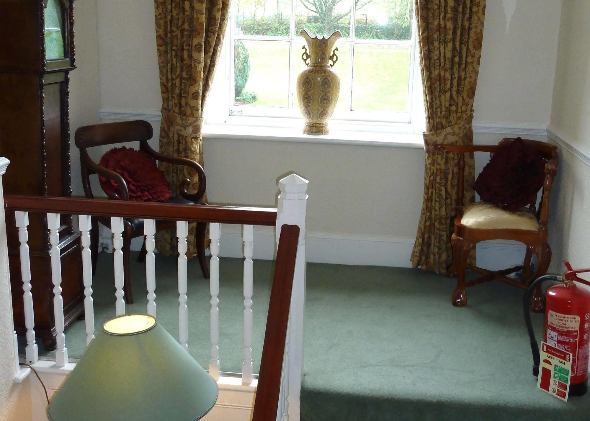Oakhill Hotel Matlock  Exterior foto